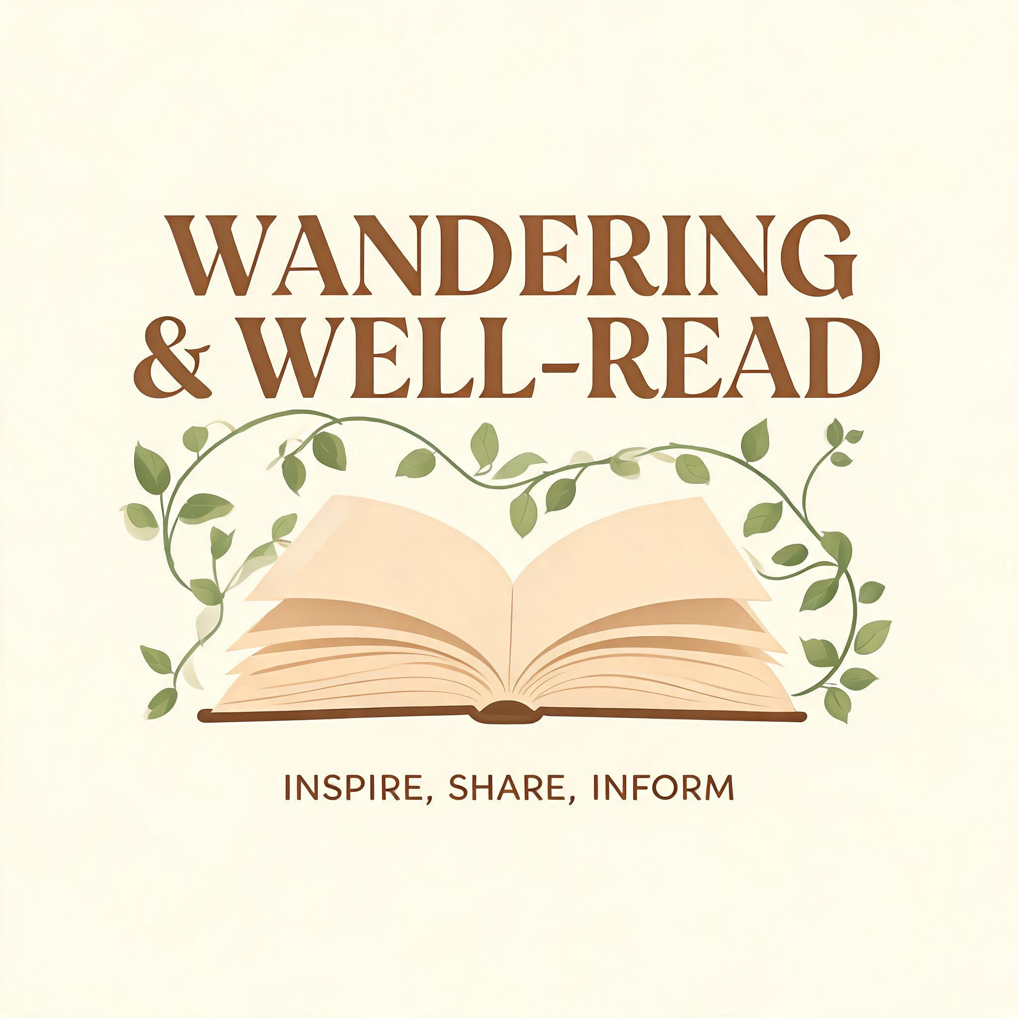 Wandering & Well Read